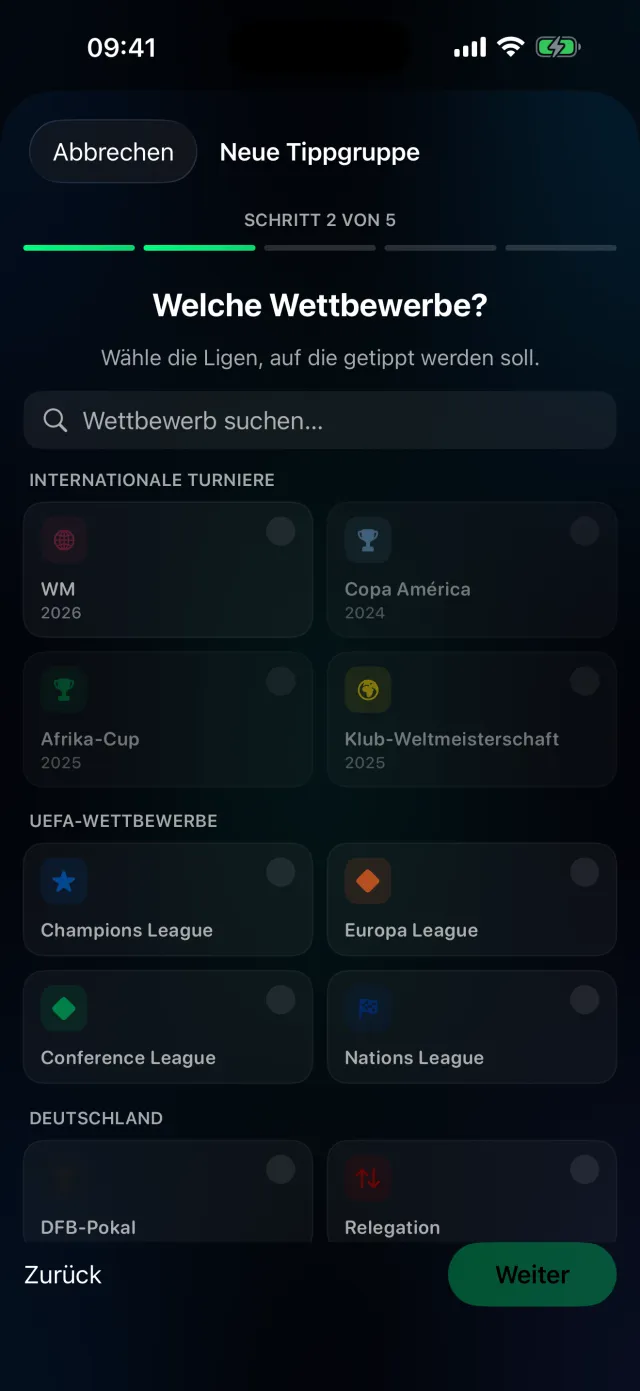 Tippr – Pick competitions